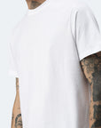 Switcher unisex shirt bob II color/blanc