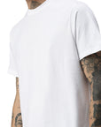 Switcher unisex shirt bob II color/blanc