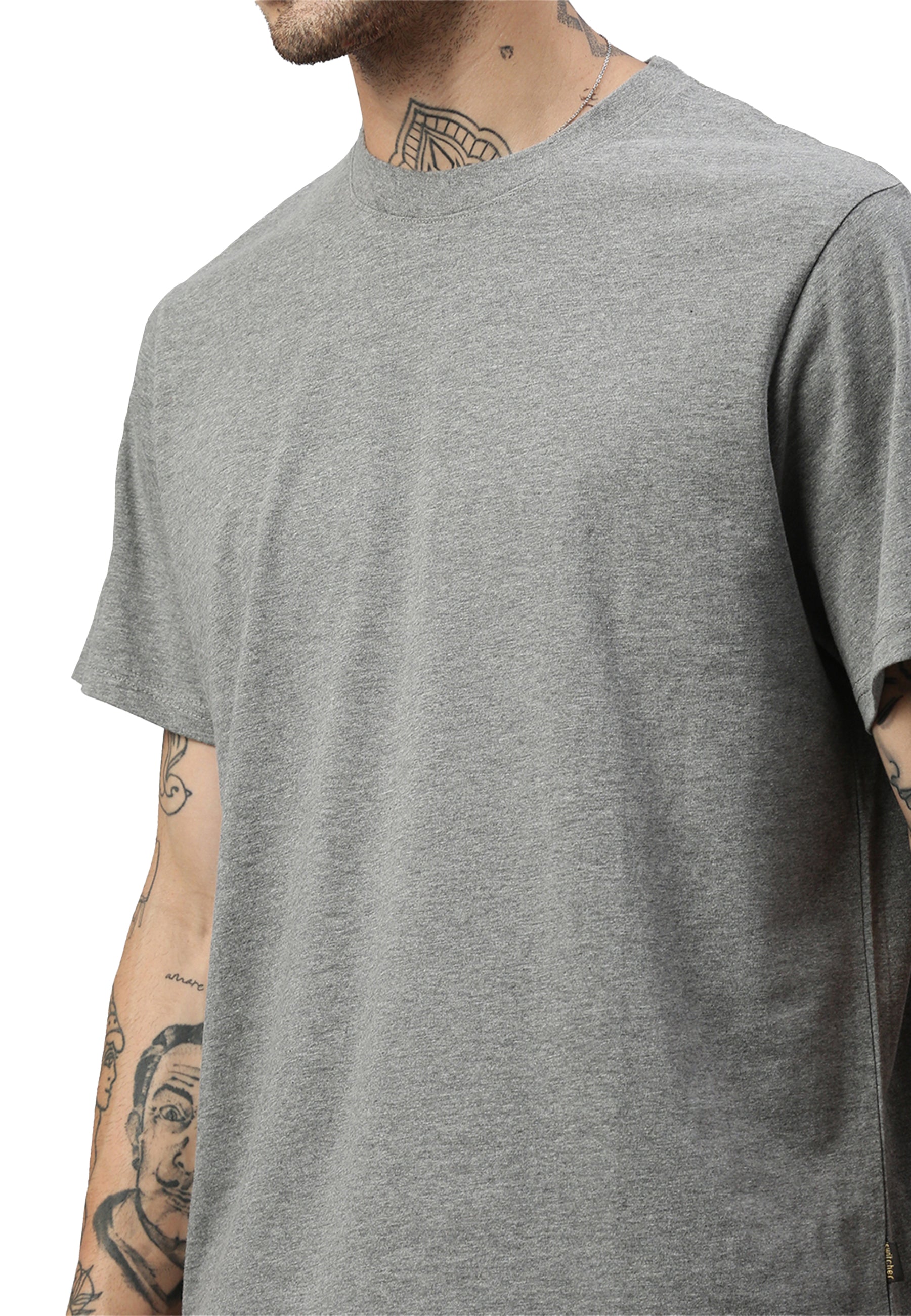 Switcher unisex shirt bob II color/ebony chine