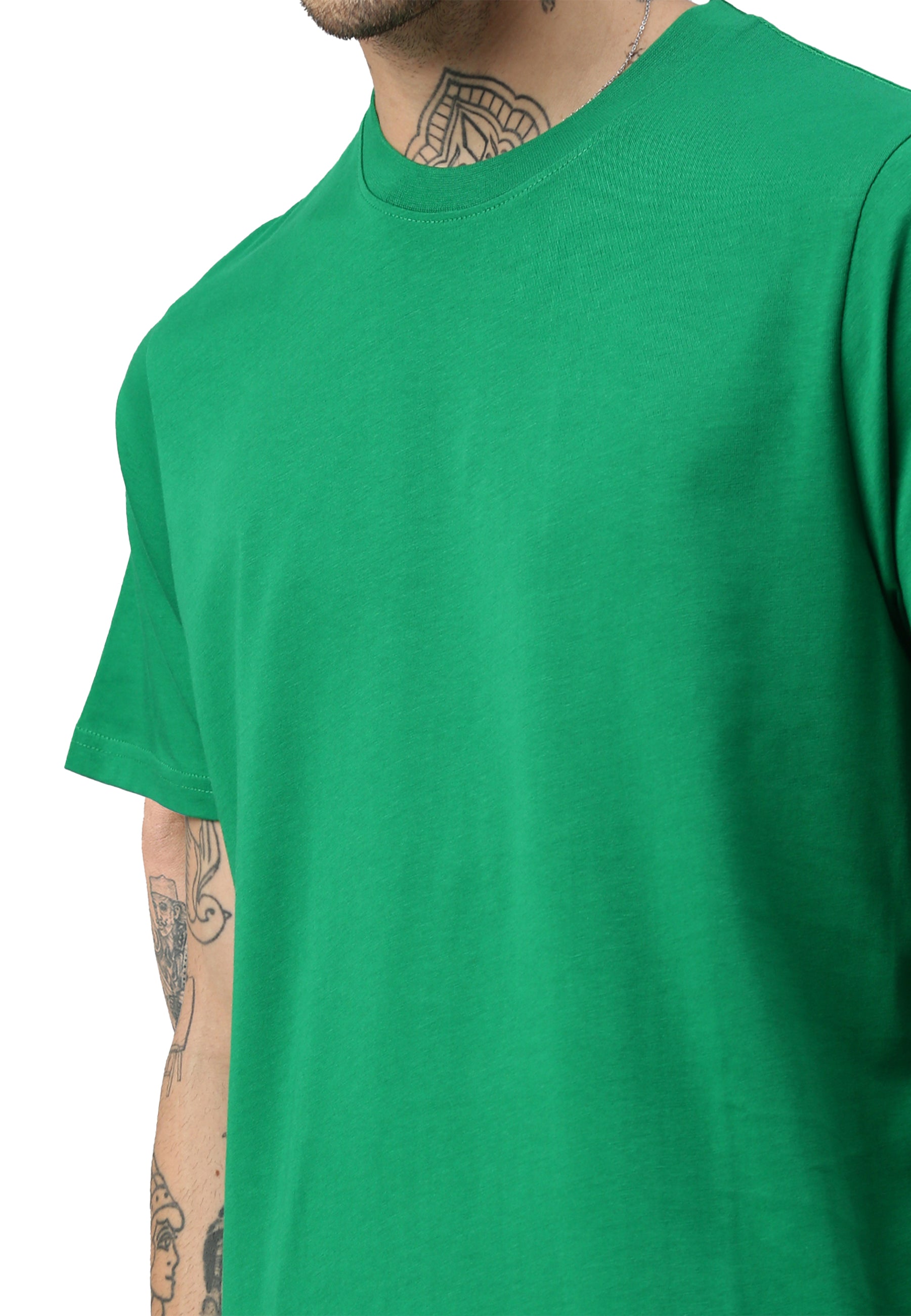 Switcher unisex shirt bob II color/green