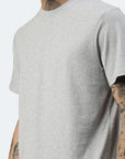 Switcher unisex shirt bob II color/gris chine