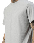 Switcher unisex shirt bob II color/gris chine