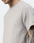 Switcher unisex shirt bob II color/gris fonce