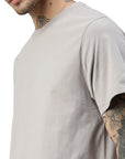 Switcher unisex shirt bob II color/gris fonce