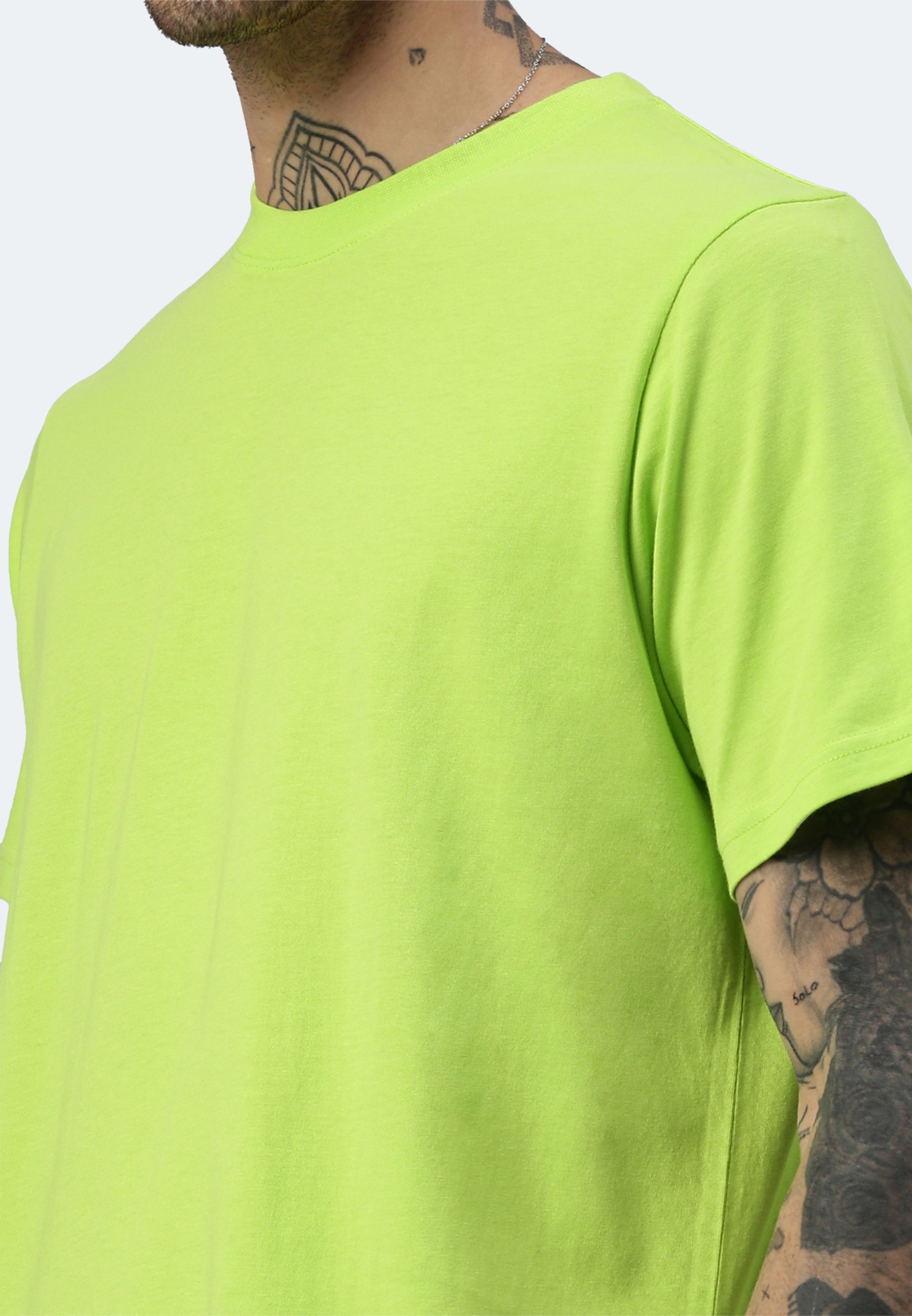 Switcher unisex shirt bob II color/lime