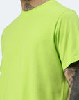 Switcher unisex shirt bob II color/lime