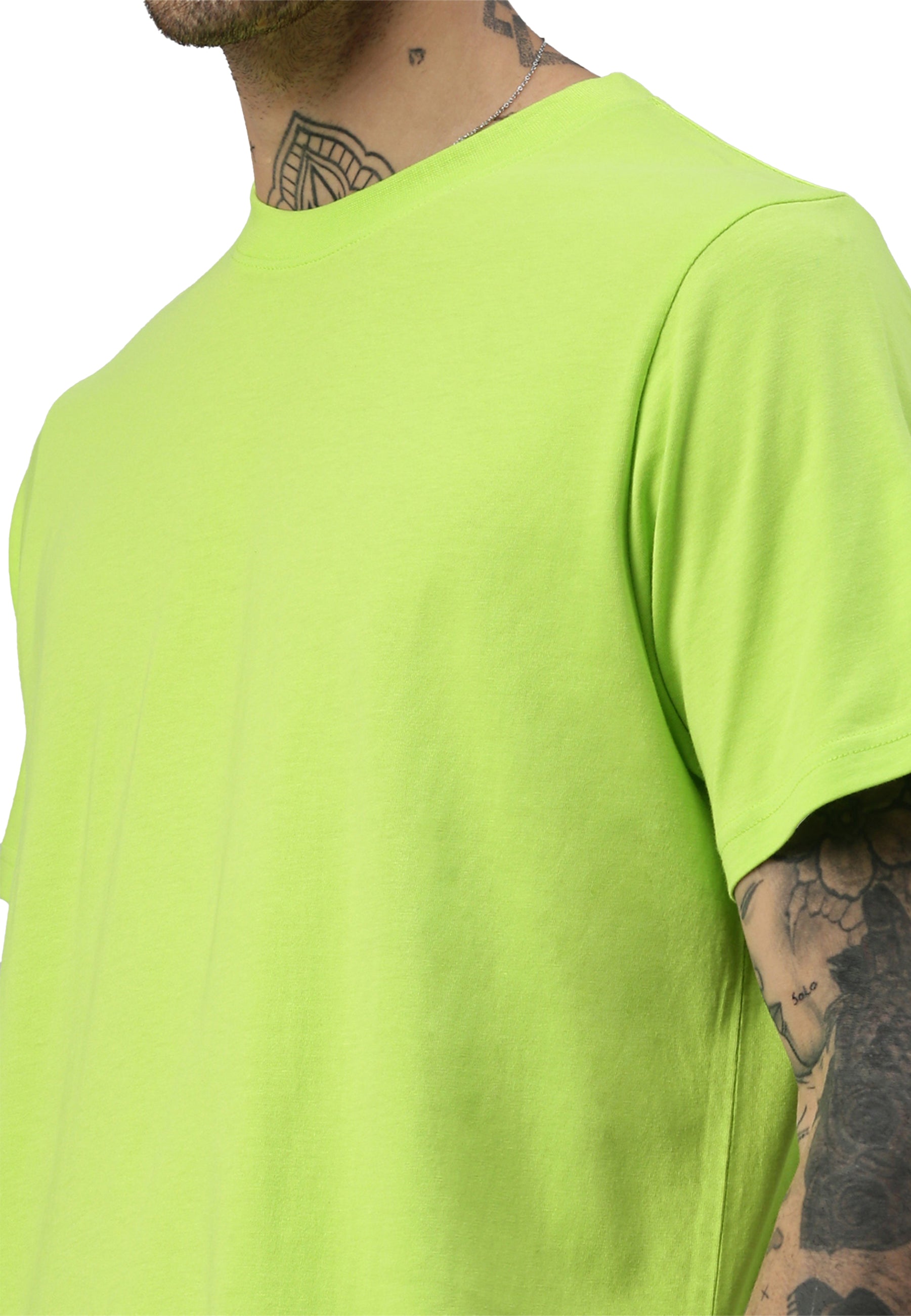 Switcher unisex shirt bob II color/lime
