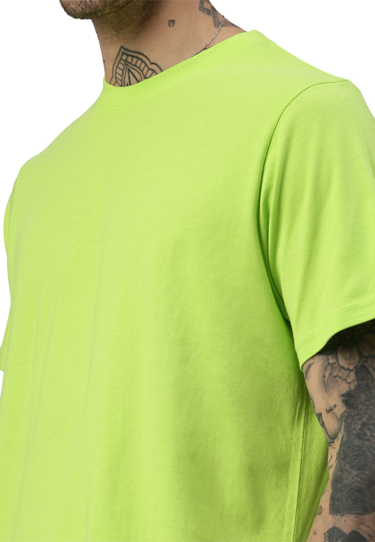Switcher unisex shirt bob II color/364 lime