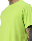 Switcher unisex shirt bob II color/lime