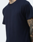 Switcher unisex shirt bob II color/marine