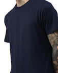 Switcher unisex shirt bob II color/marine