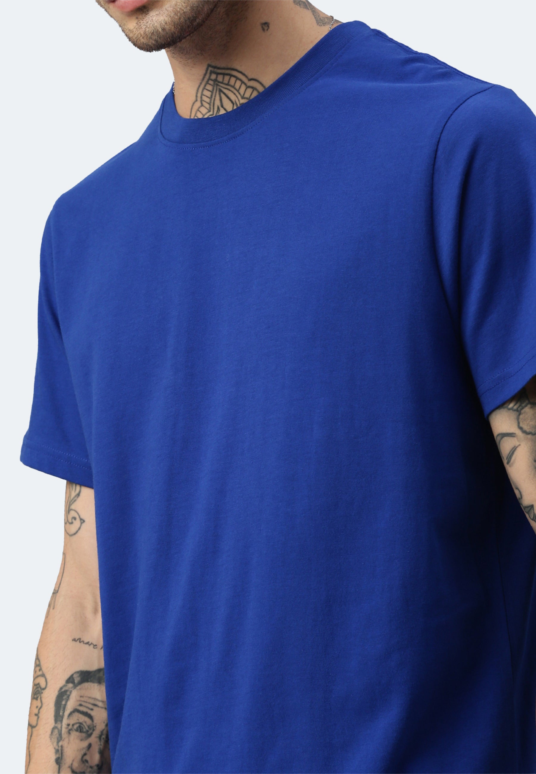 Switcher unisex shirt bob II color/ocean