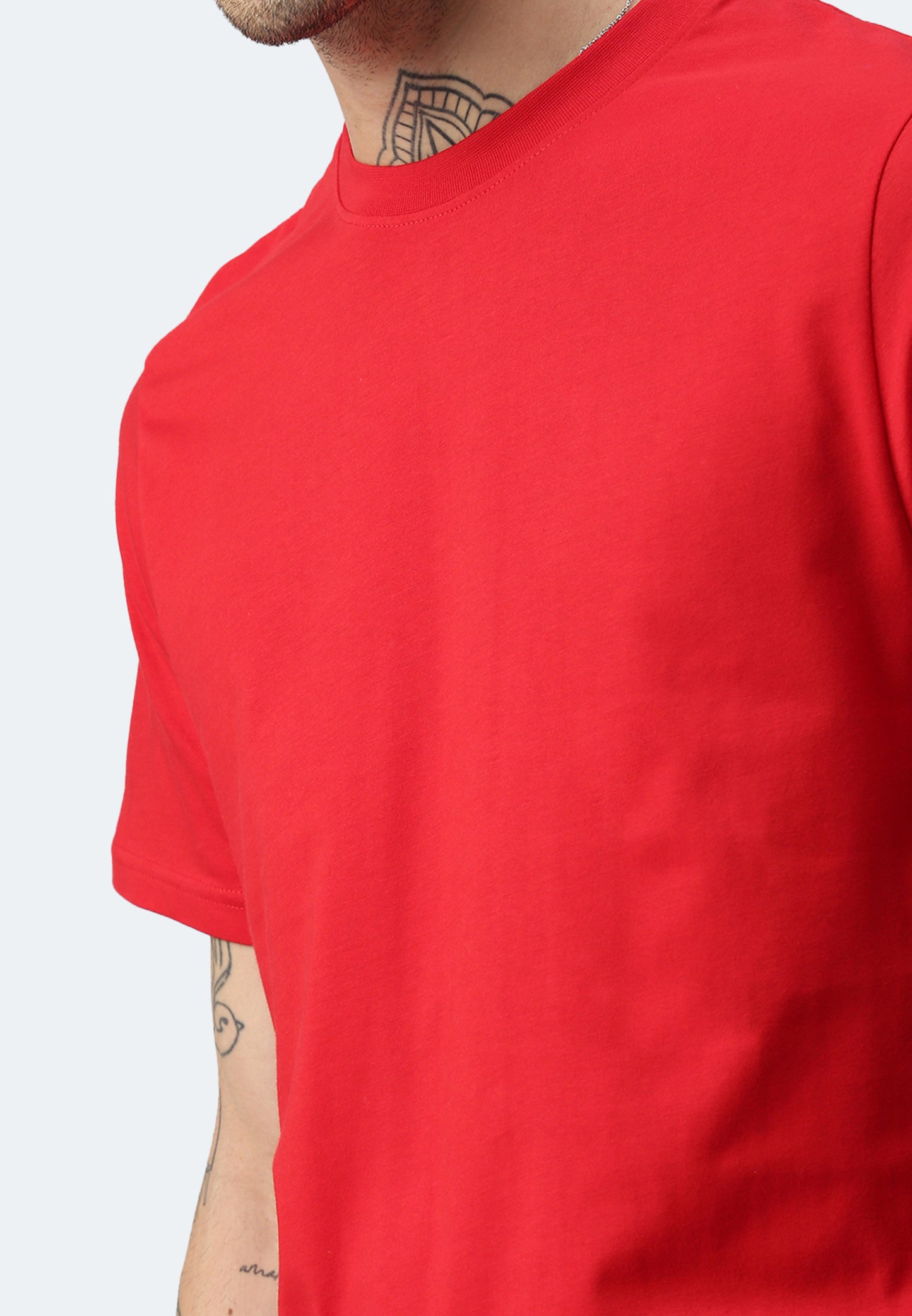 Switcher unisex shirt bob II color/10 rouge