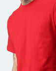 Switcher unisex shirt bob II color/rouge