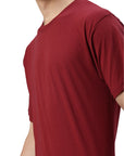 Switcher men's shirt Bob color/burgundy