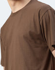 Switcher men's shirt Bob color/cacao