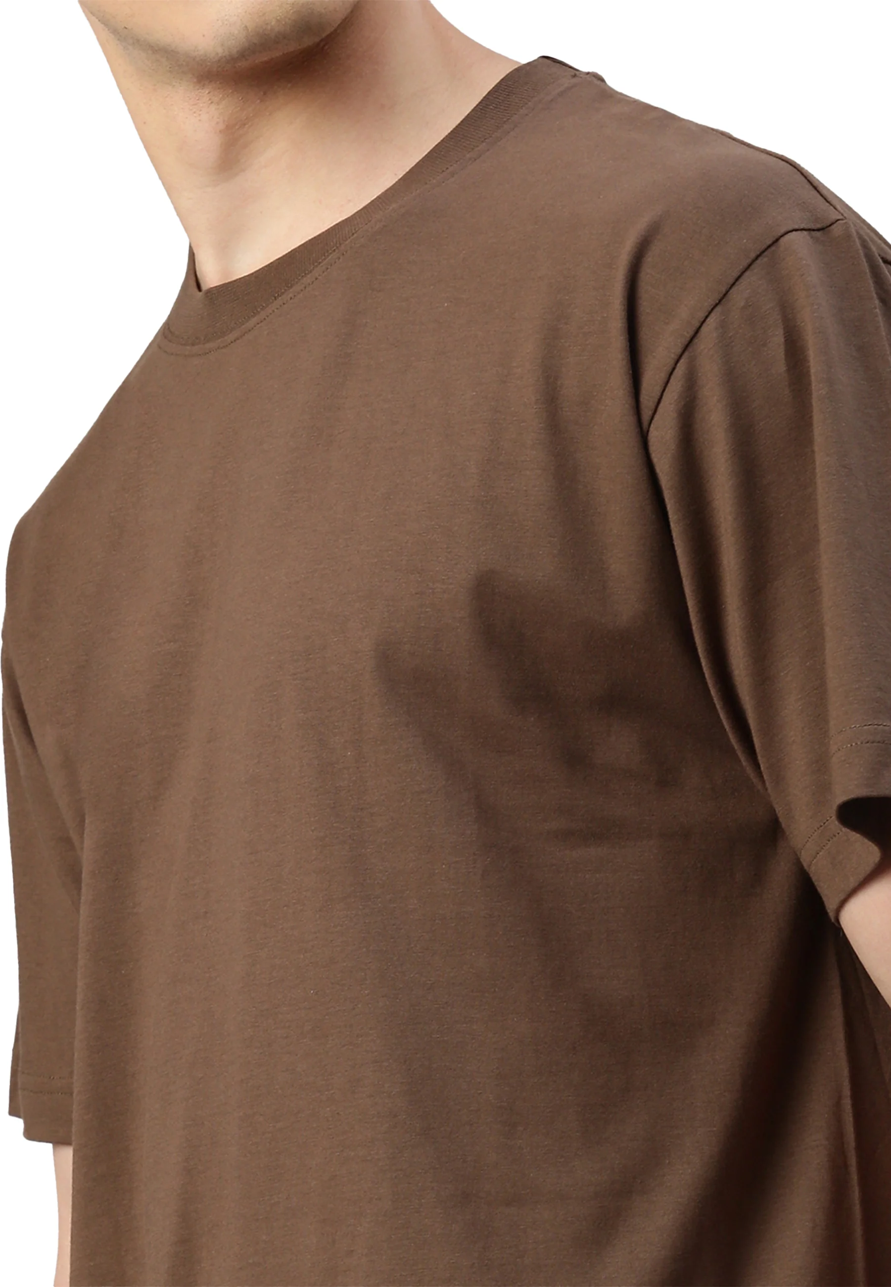 Switcher men's shirt Bob color/cacao