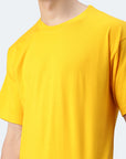 Switcher men's shirt Bob color/jaune