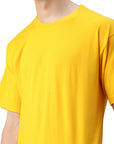 Switcher men's shirt Bob color/jaune