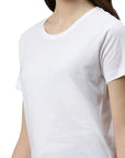 Switcher shirt lady gaia color/blanc