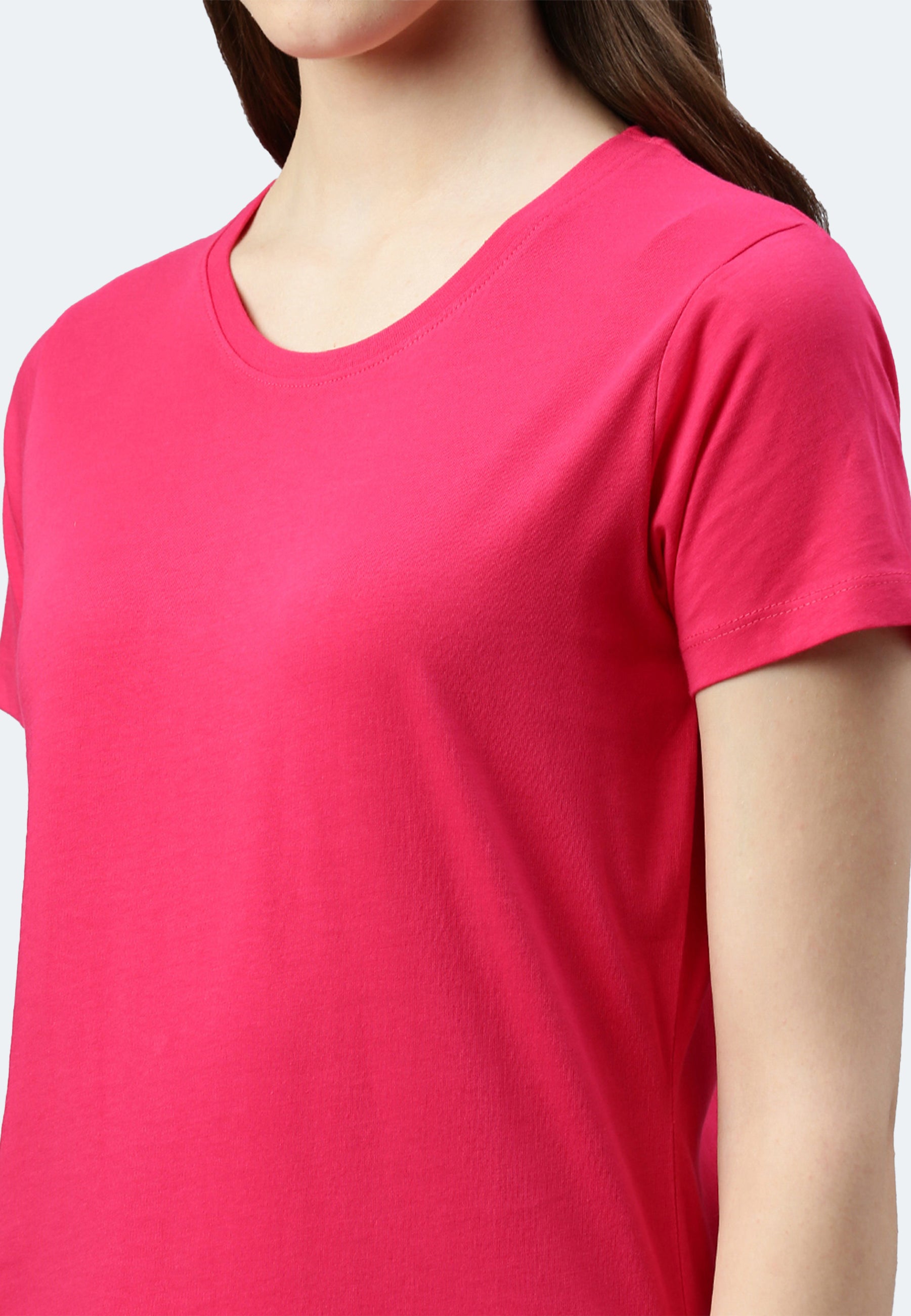 Switcher shirt lady gaia color/cyclamen