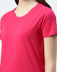 Switcher shirt lady gaia color/cyclamen