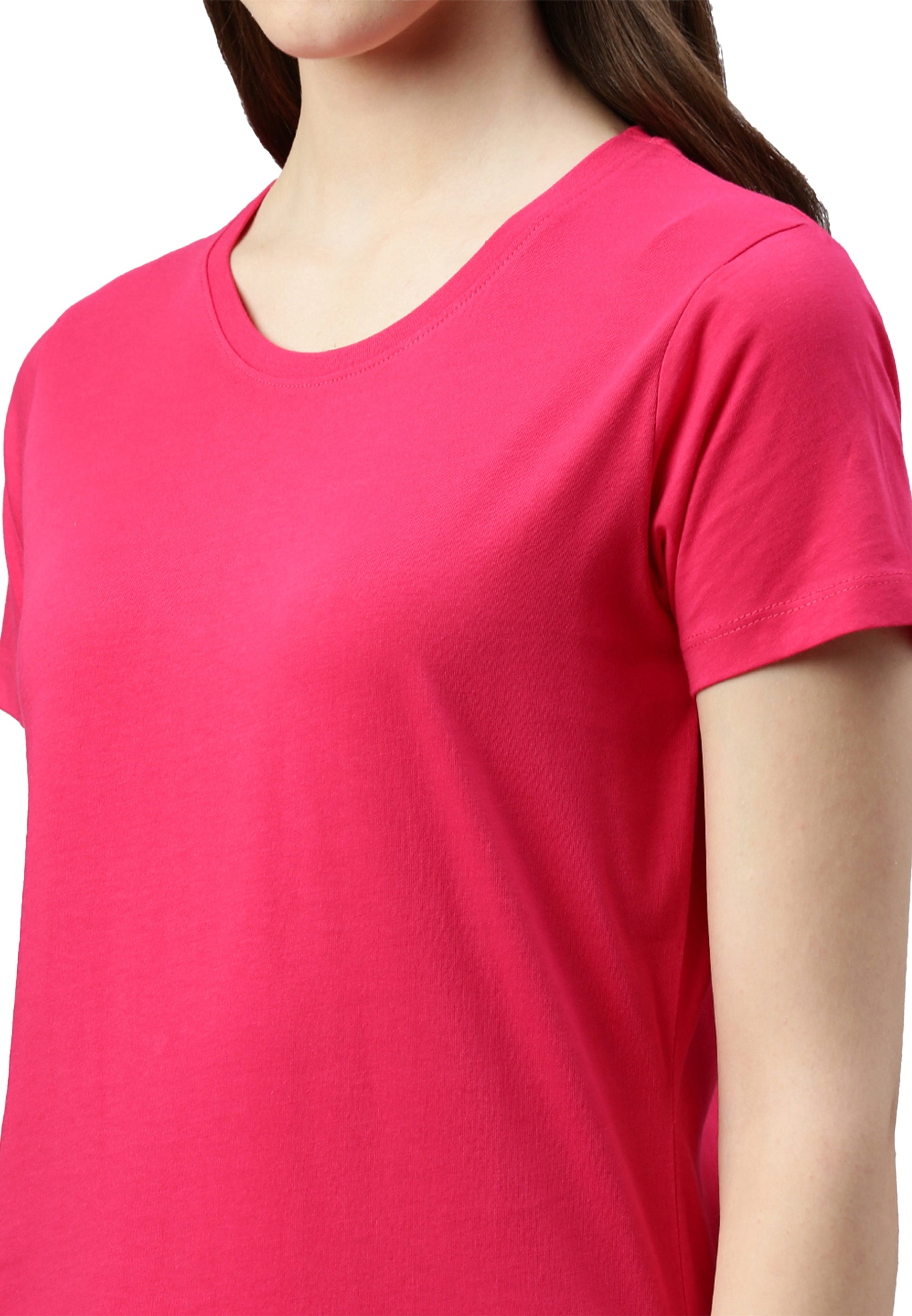 Switcher shirt lady gaia color/cyclamen