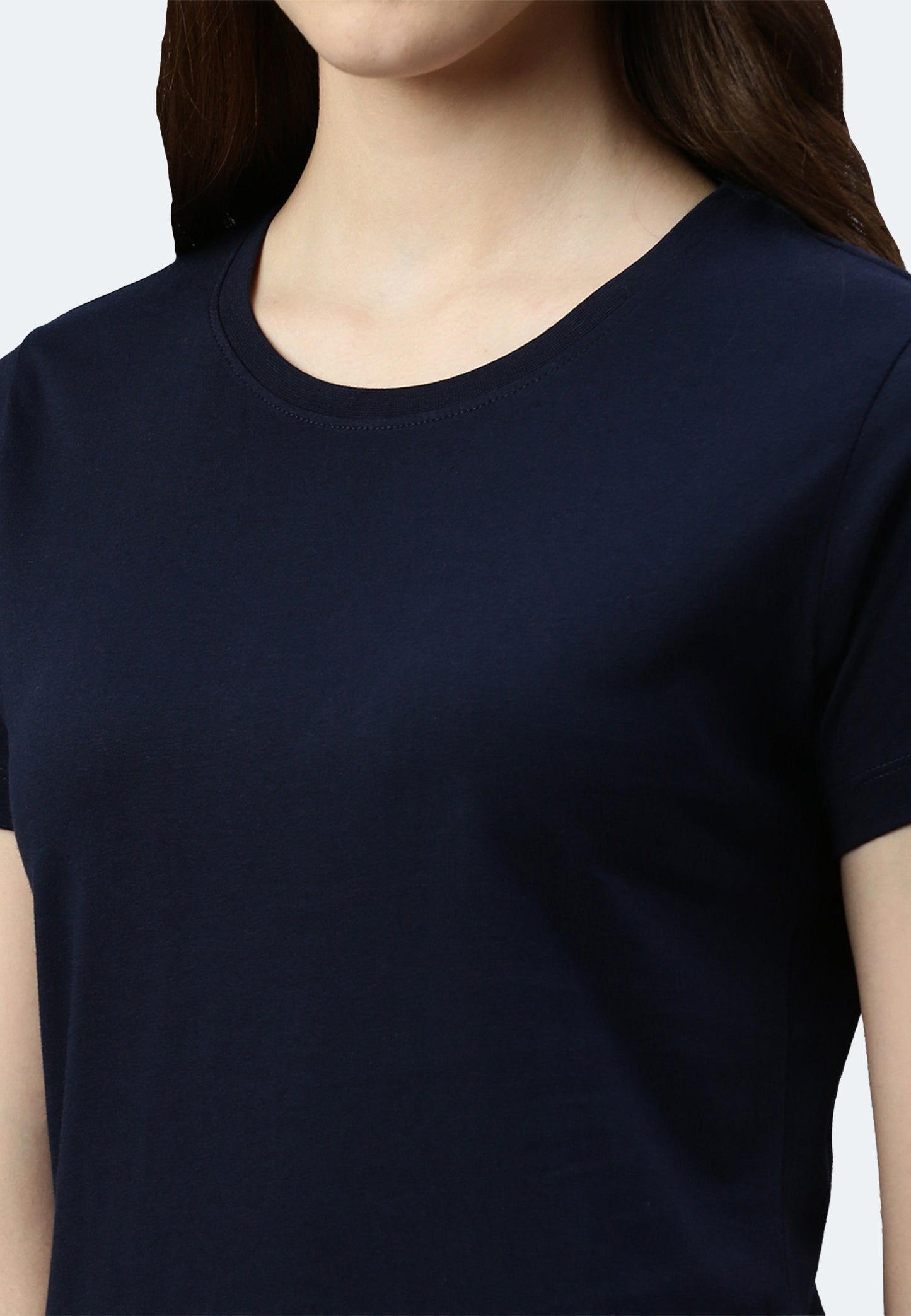 Switcher shirt lady gaia color/20 navy