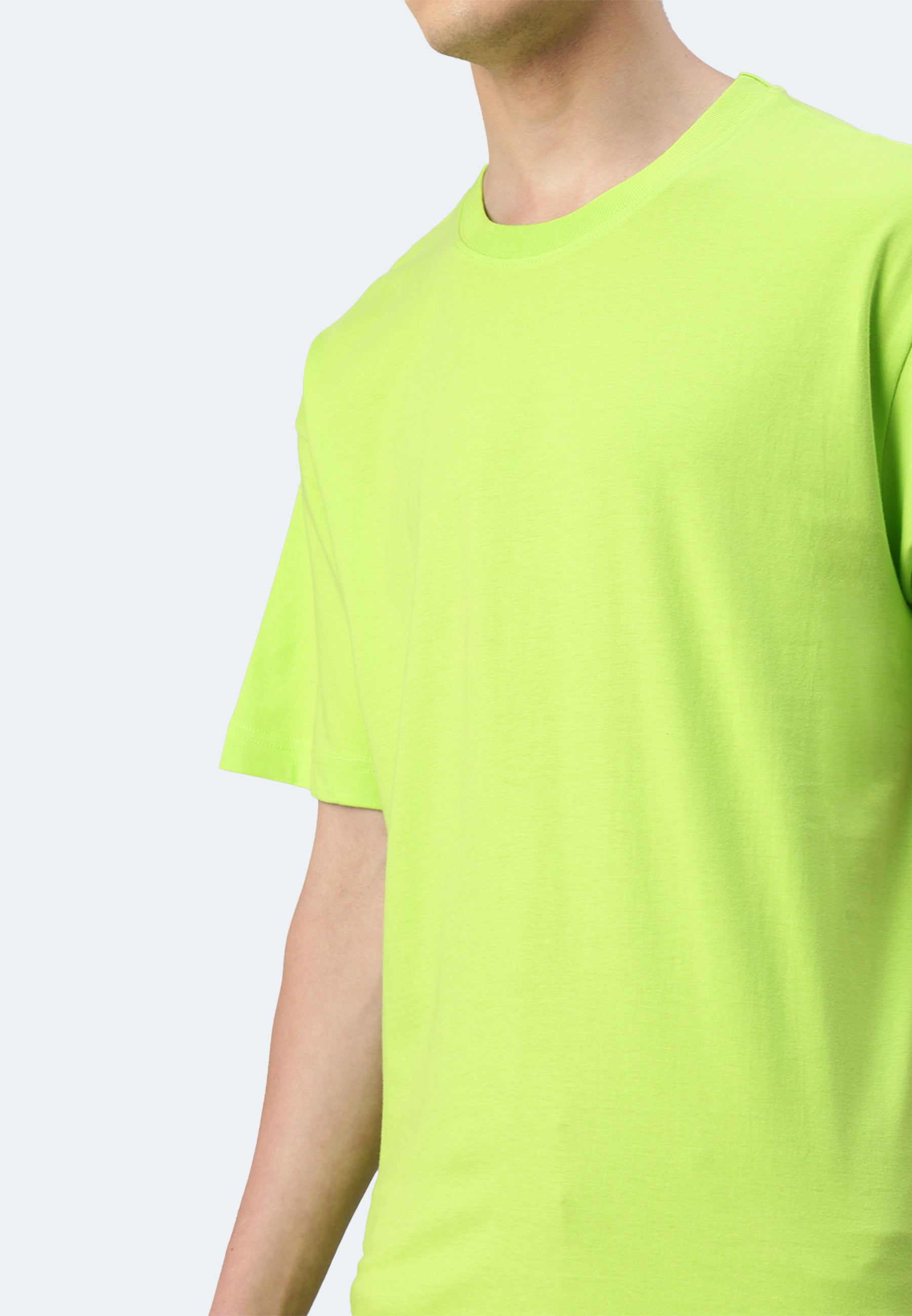 Switcher men's shirt Bob color/lime