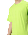 Switcher men's shirt Bob color/lime