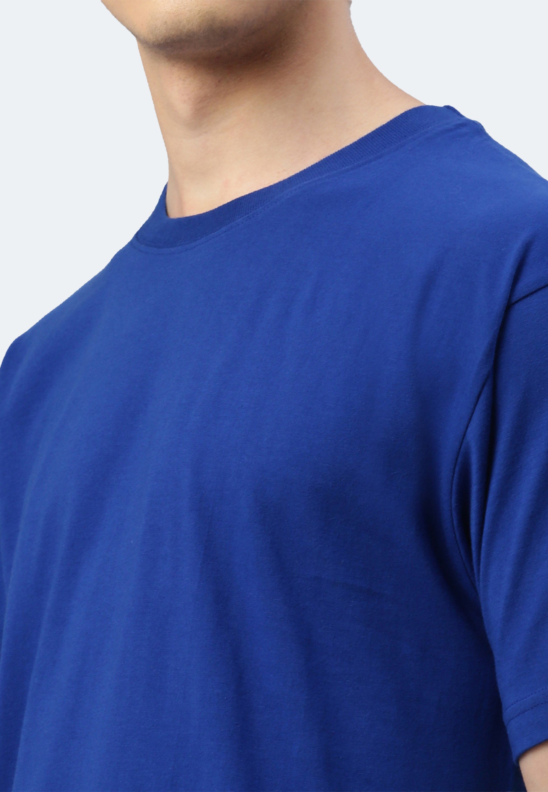 Switcher men's shirt Bob color/ocean