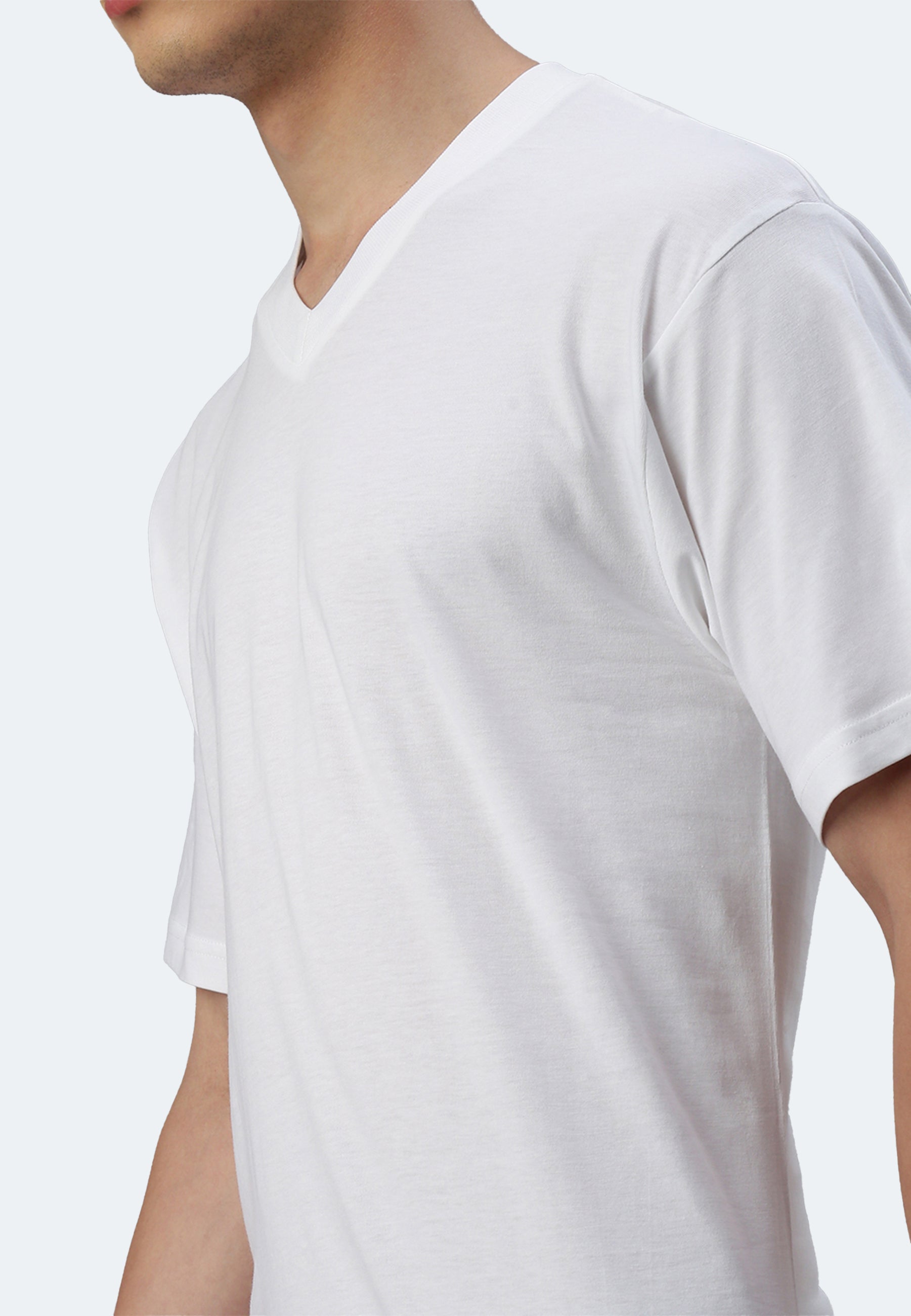 Switcher shirt victor color/blanc