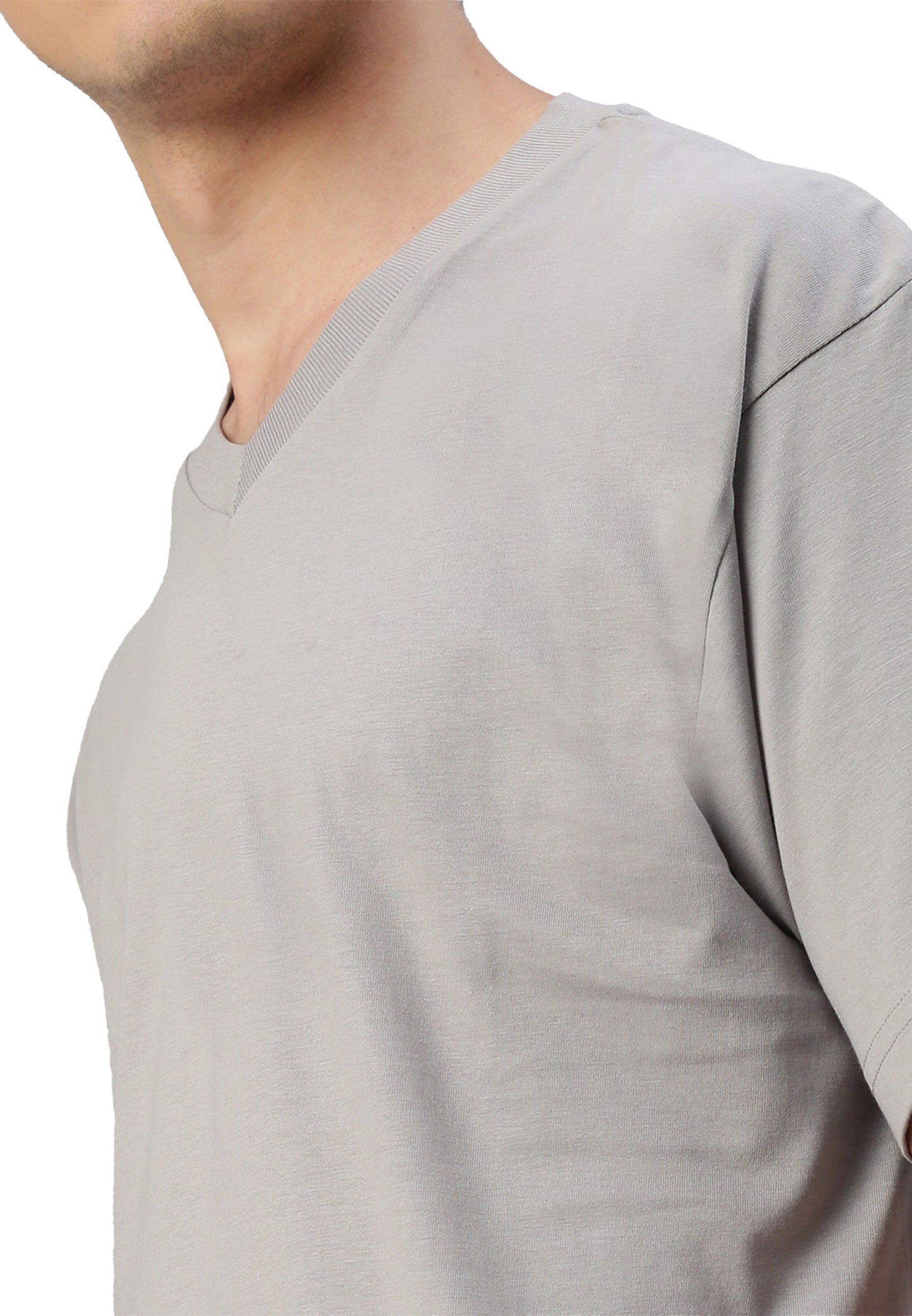 Switcher shirt victor color/402 gris foncé