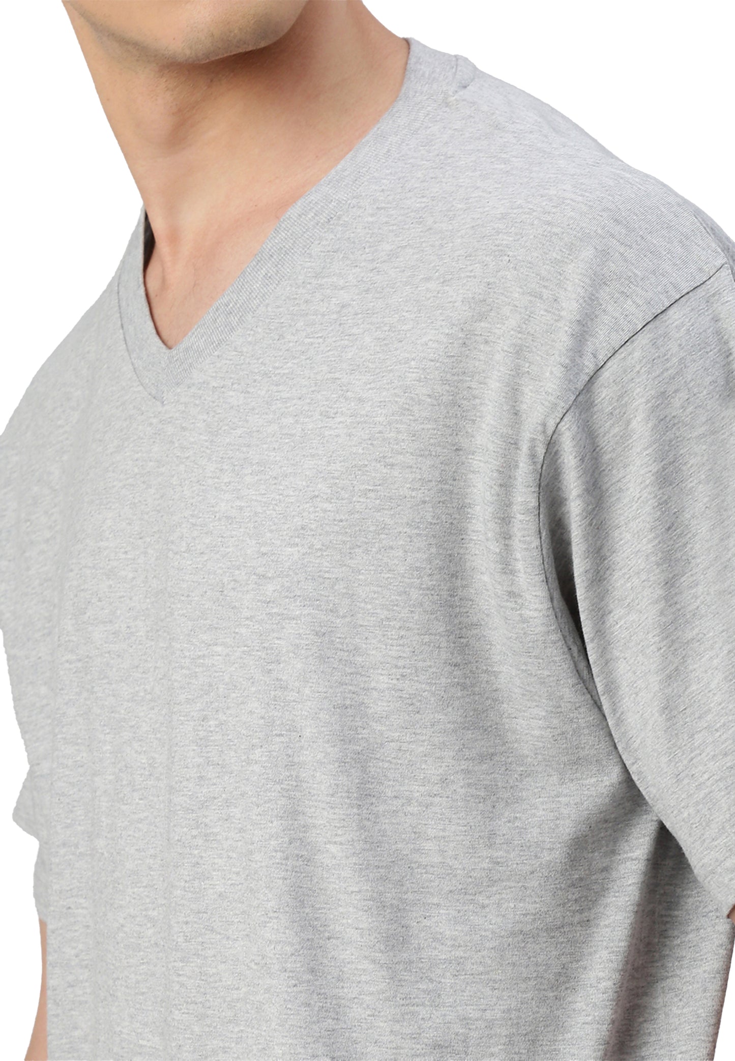 Switcher shirt victor color/42 gris chine