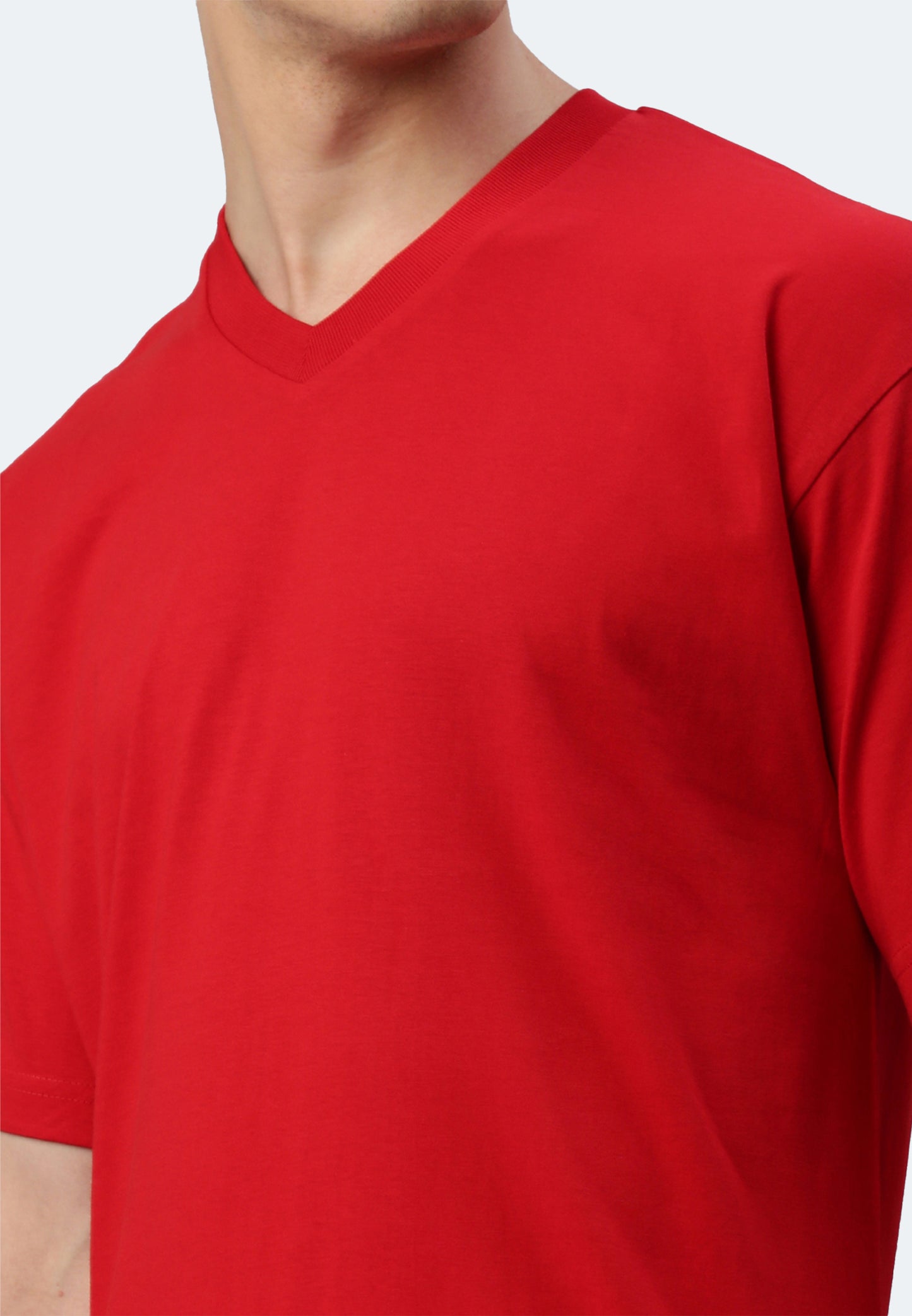 Switcher shirt victor color/10 rouge