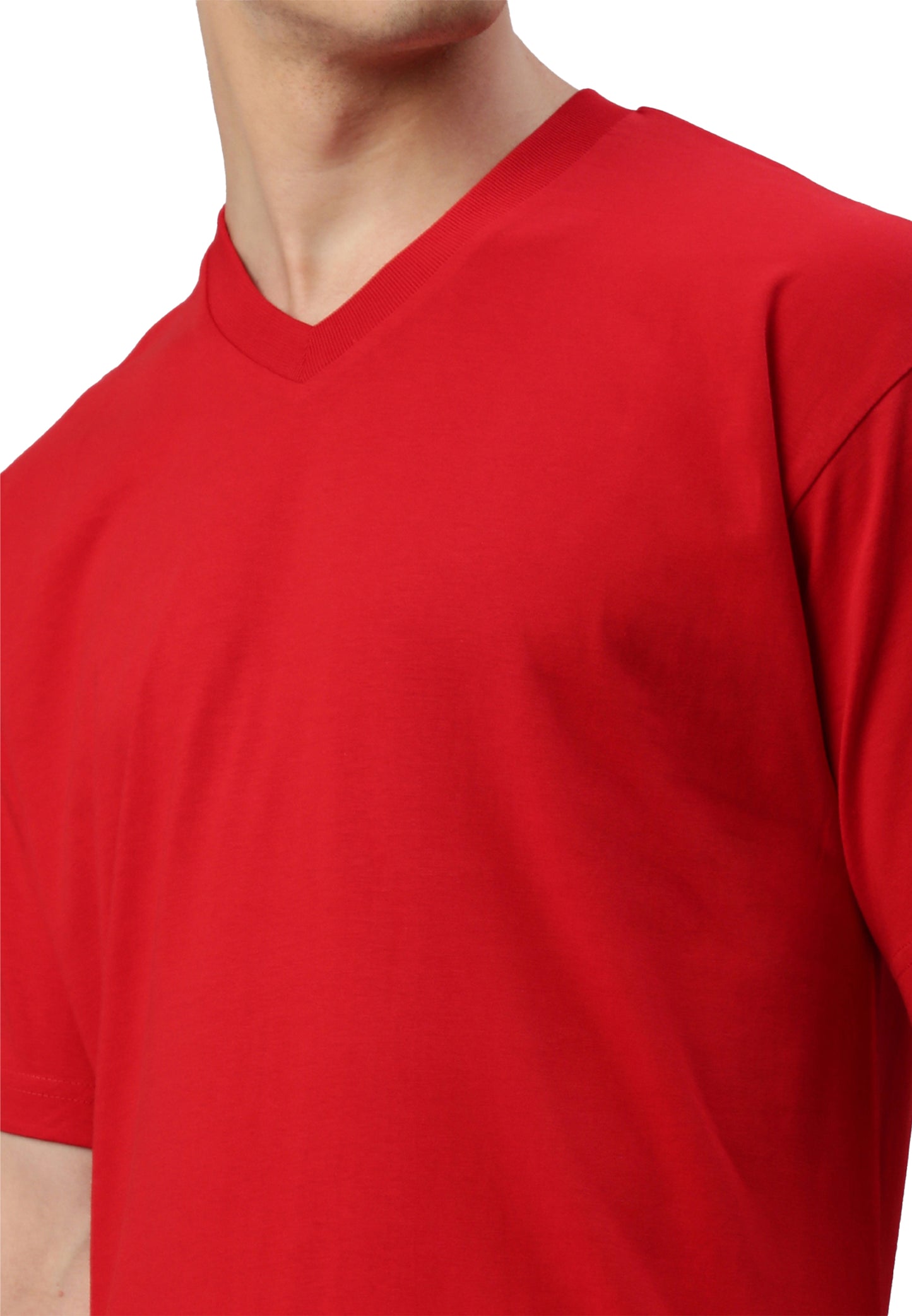 Switcher shirt victor color/10 rouge