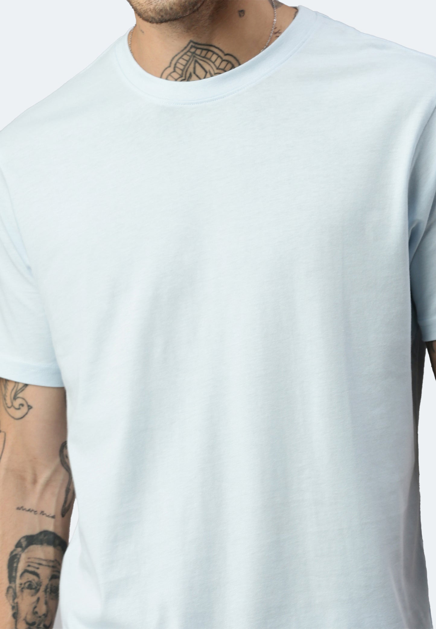 Switcher shirt whale color/204 blue angel