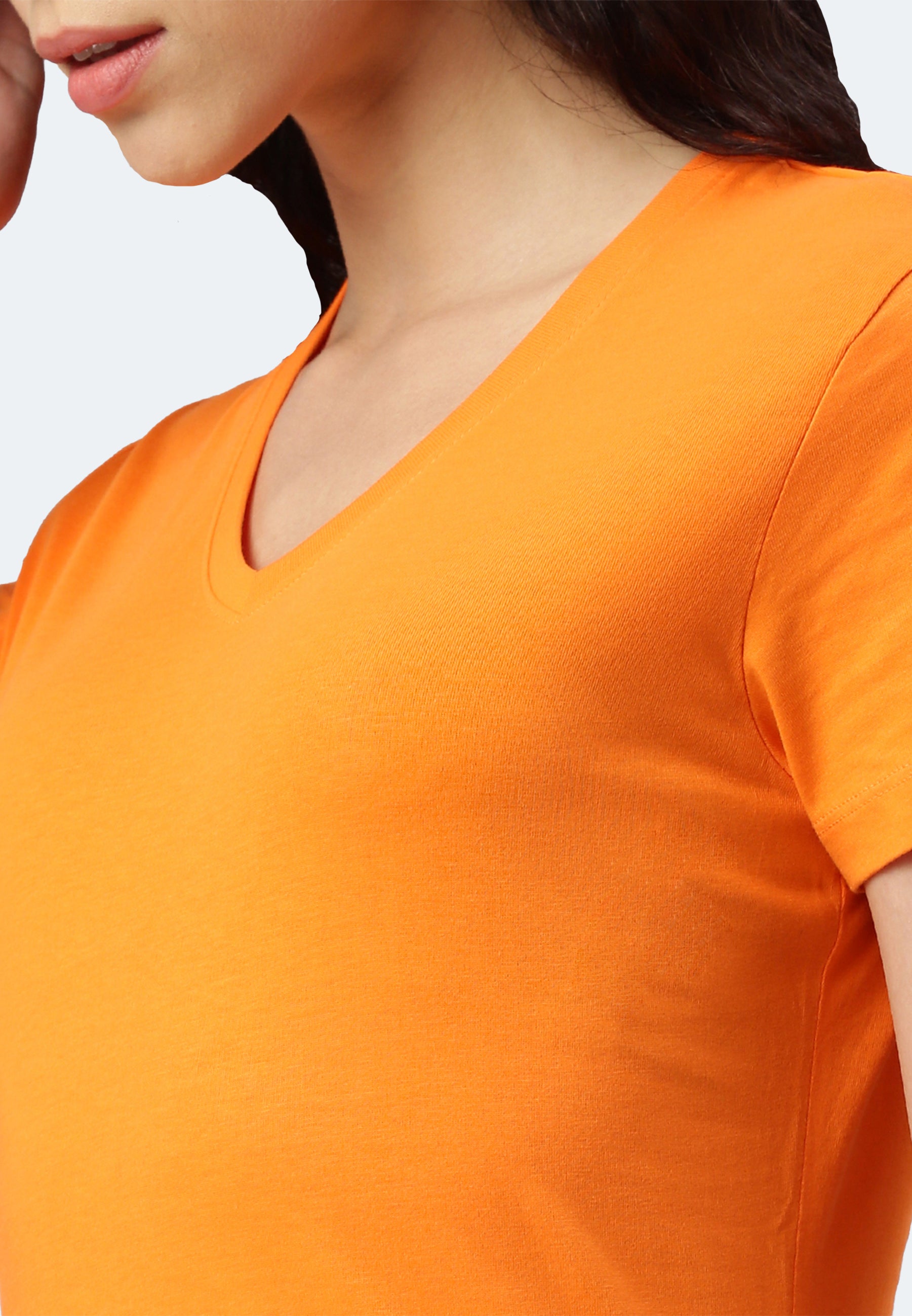 Switcher shirt Lady whale color/flame