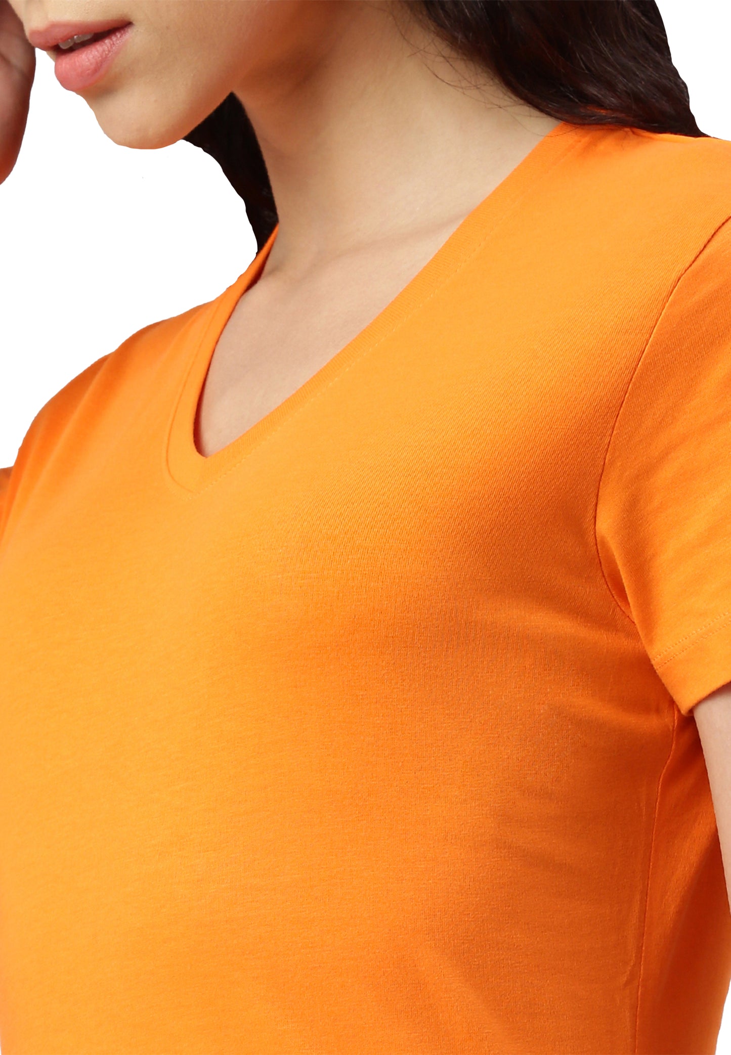 Switcher shirt Lady whale color/182 flame