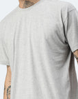 Switcher shirt whale color/gris chine