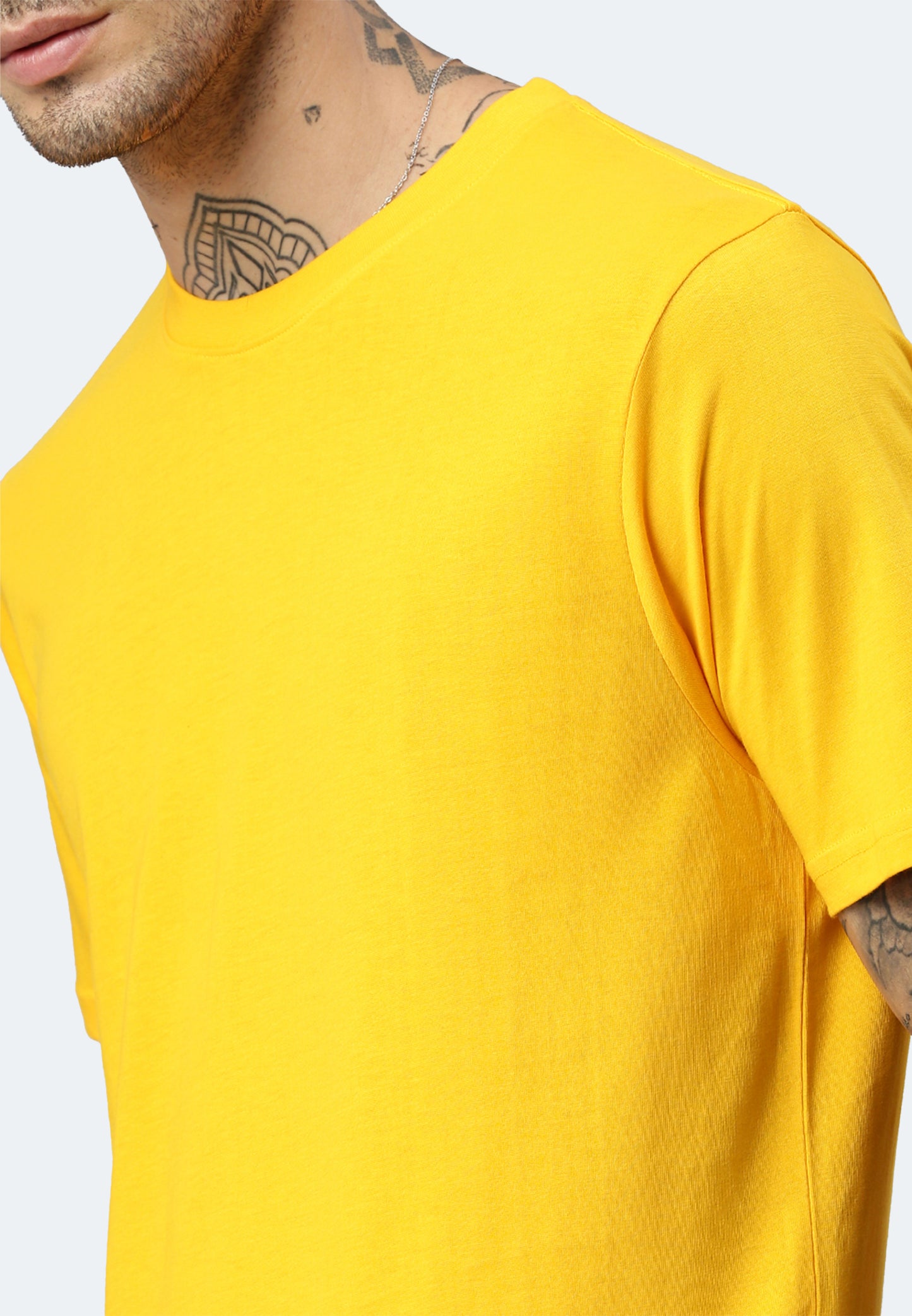 Switcher shirt whale color/53 jaune