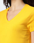 Switcher shirt Lady whale color/jaune