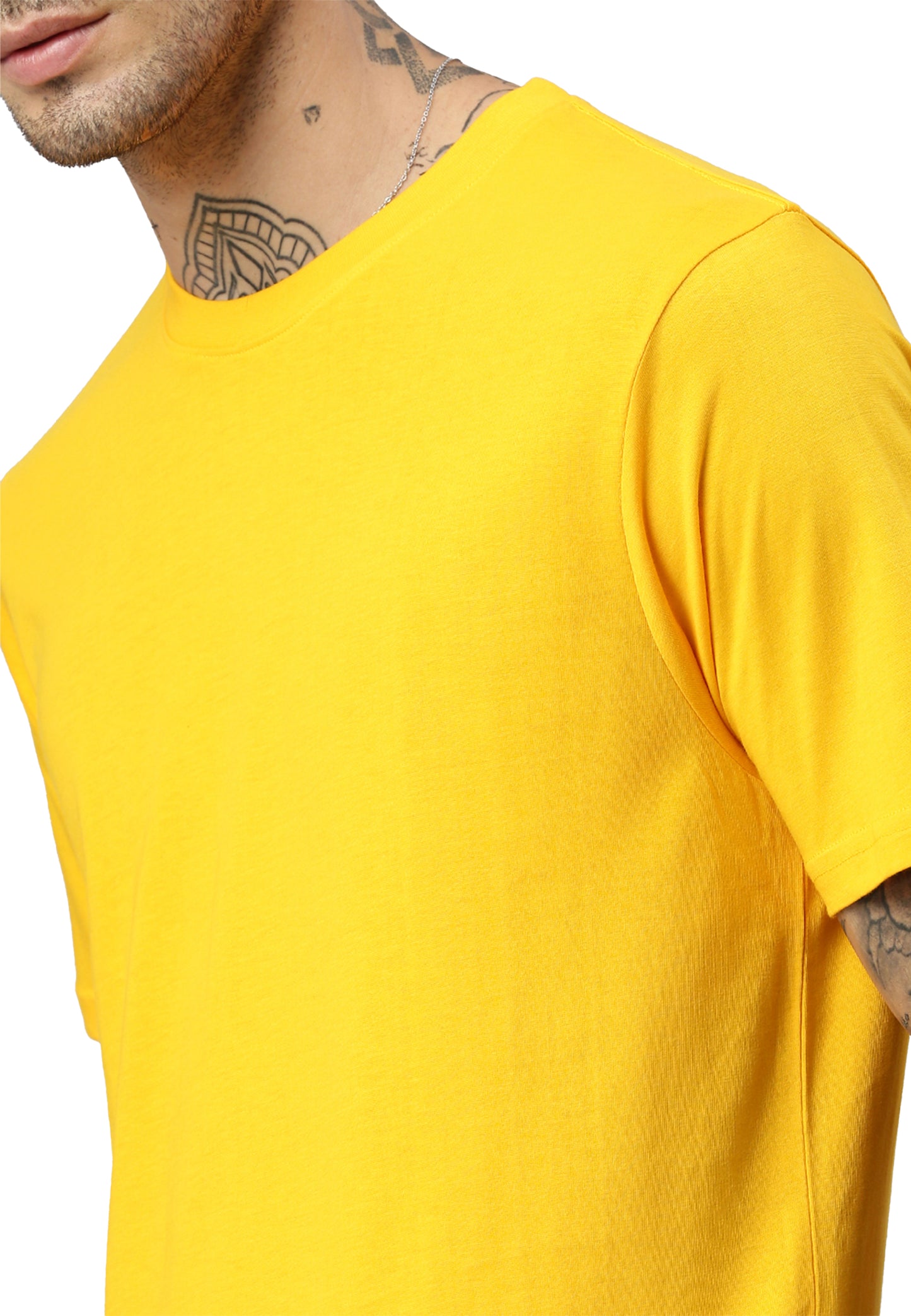 Switcher shirt whale color/53 jaune