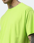 Switcher shirt whale color/limette