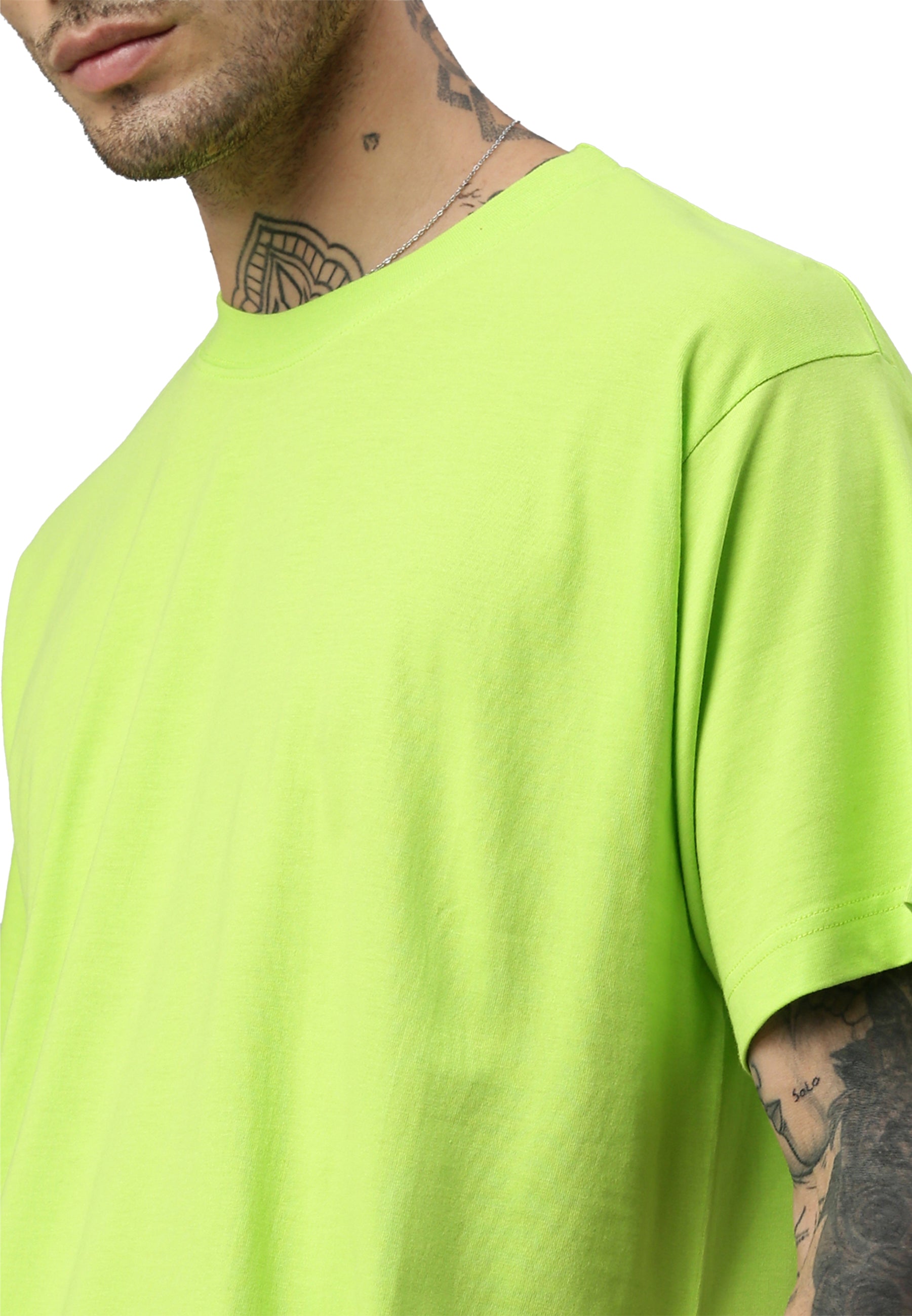 Switcher shirt whale color/limette