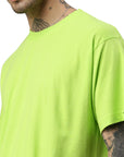 Switcher shirt whale color/limette