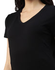 Switcher shirt Lady whale color/noir