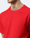 Switcher shirt whale color/rouge
