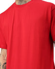 Switcher shirt whale color/rouge