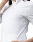 Stretch ladies jacket Mia